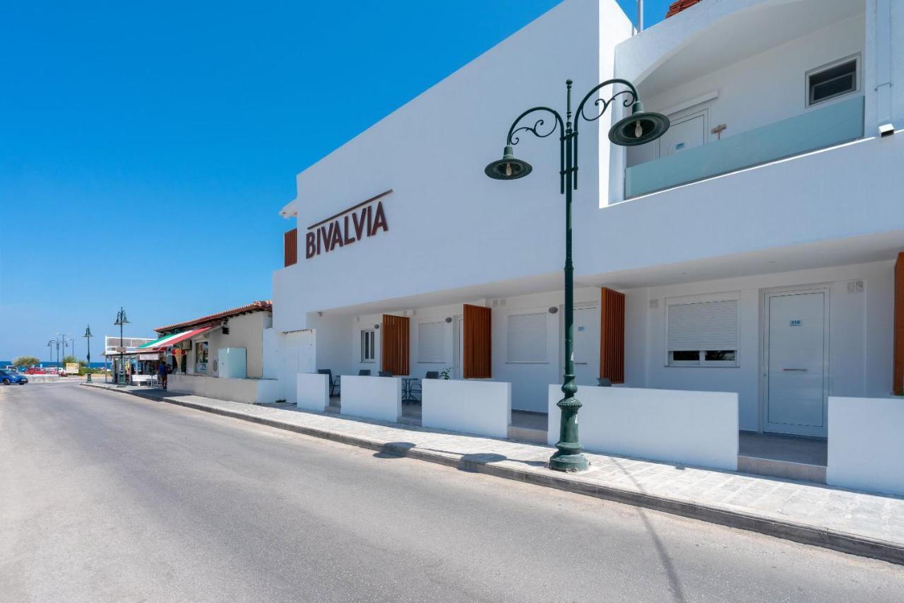 Bivalvia Studios Faliraki Luaran gambar
