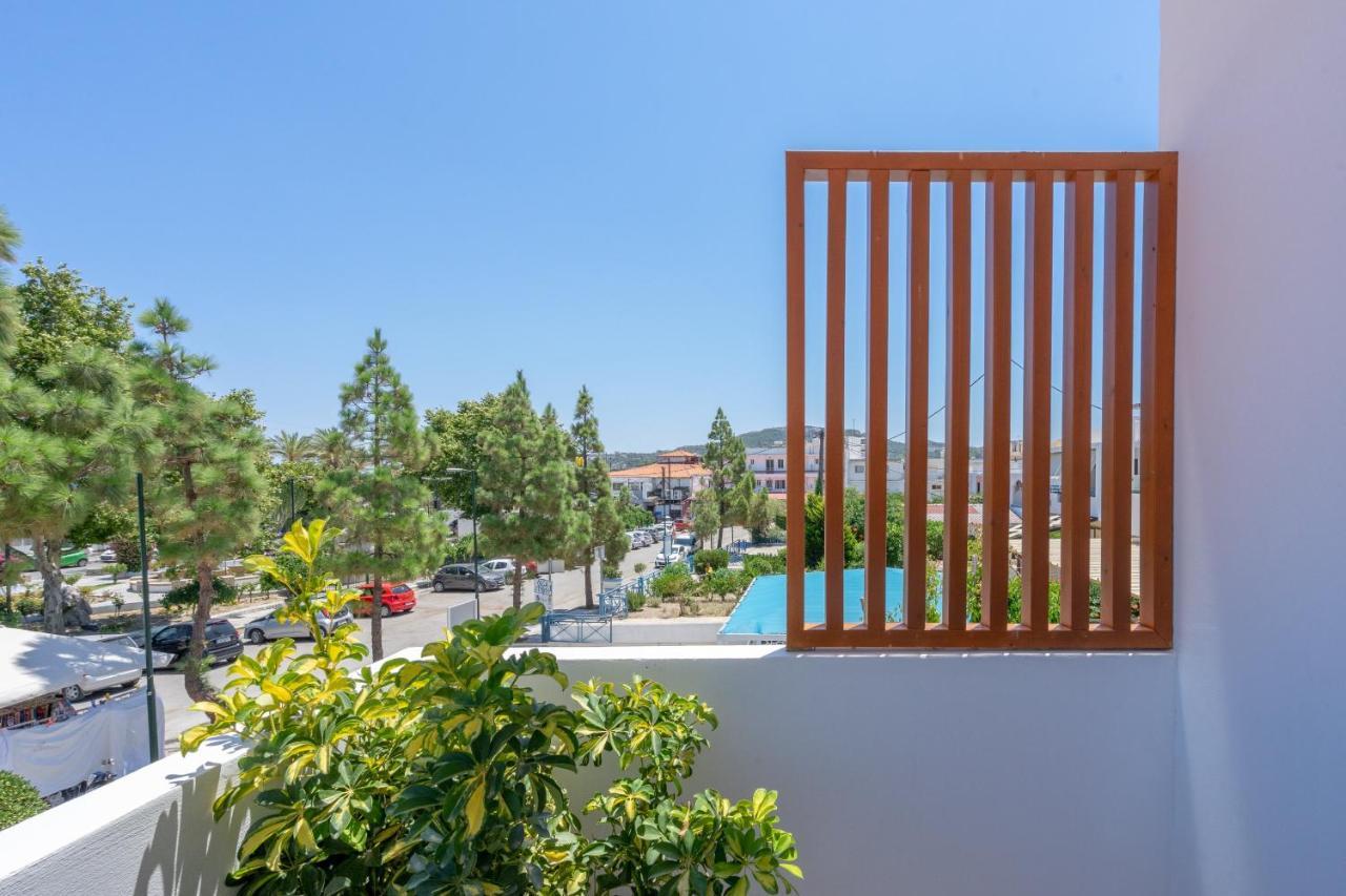 Bivalvia Studios Faliraki Luaran gambar