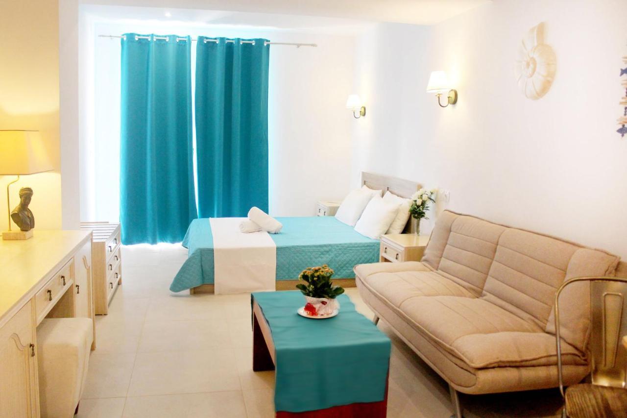 Bivalvia Studios Faliraki Luaran gambar