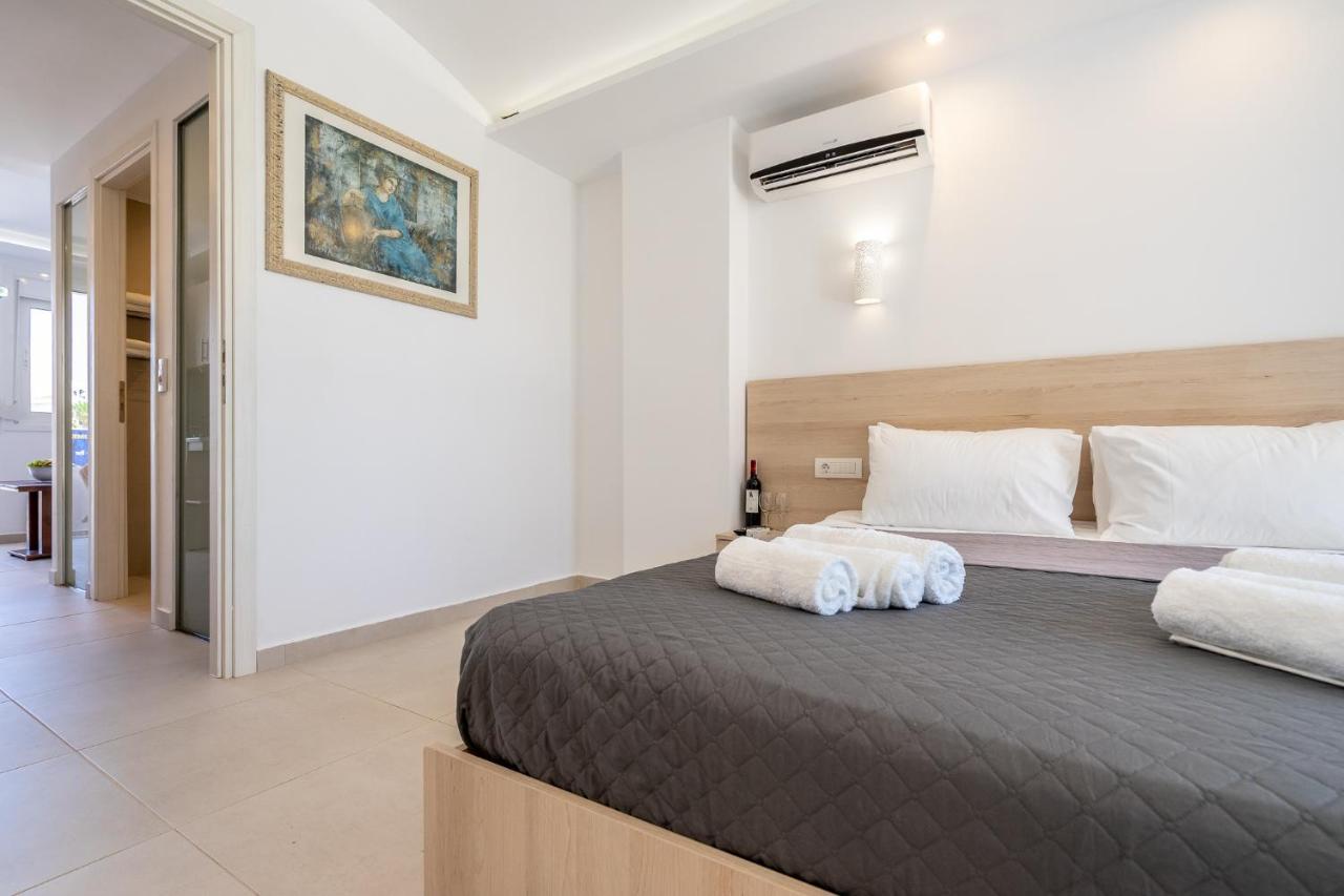 Bivalvia Studios Faliraki Luaran gambar