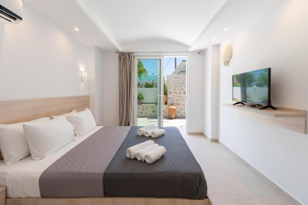 Bivalvia Studios Faliraki Luaran gambar