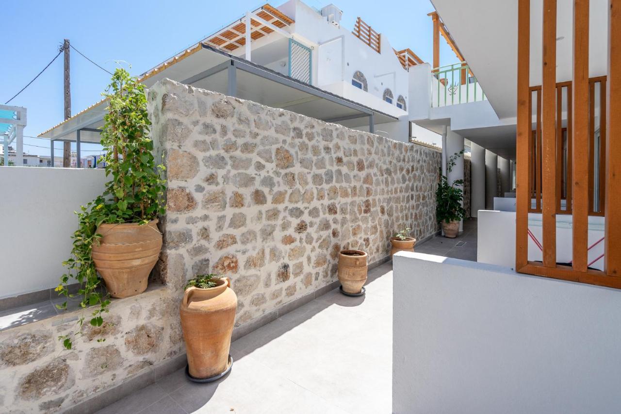 Bivalvia Studios Faliraki Luaran gambar