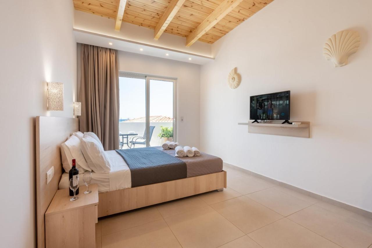 Bivalvia Studios Faliraki Luaran gambar