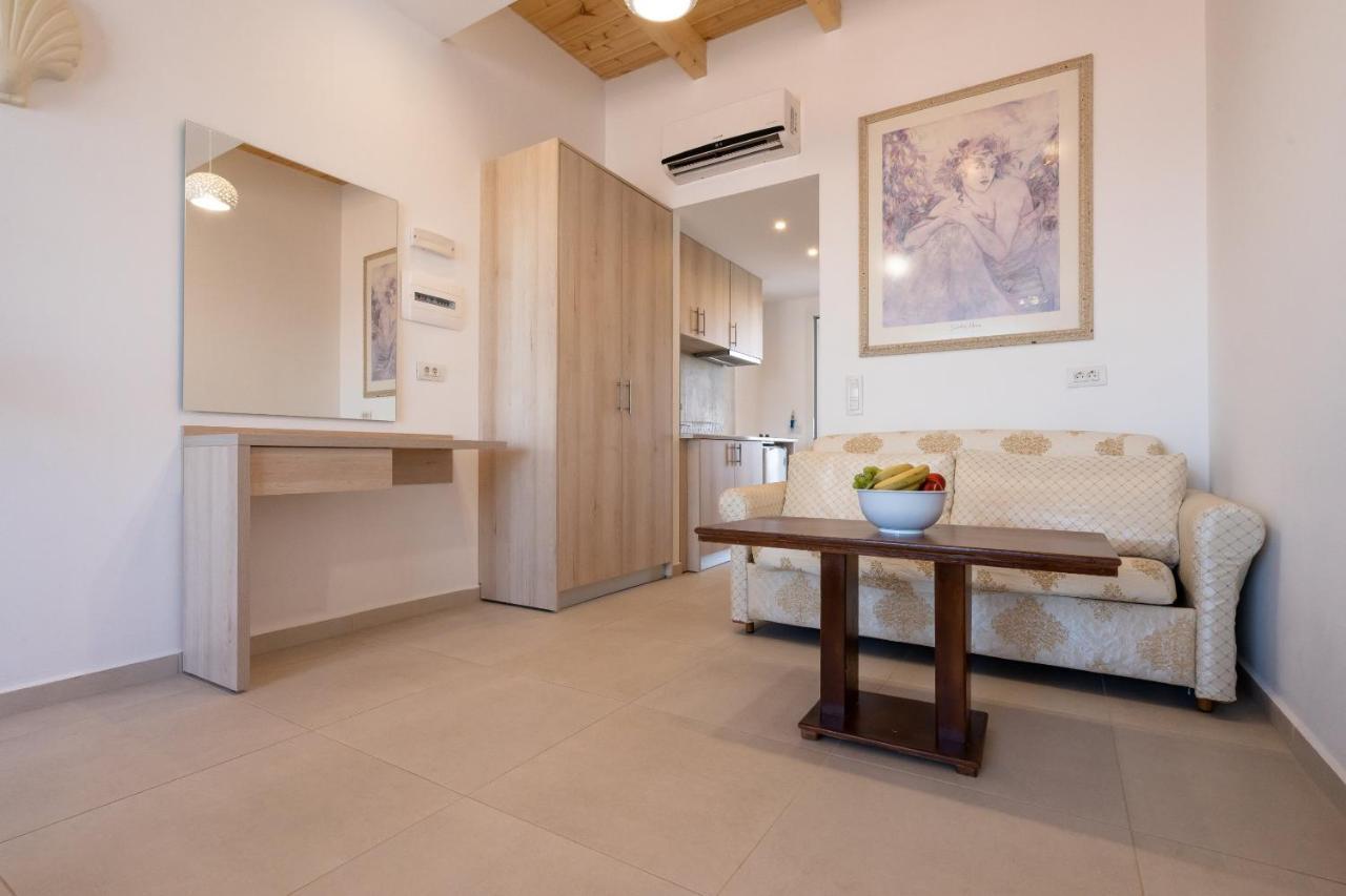 Bivalvia Studios Faliraki Luaran gambar