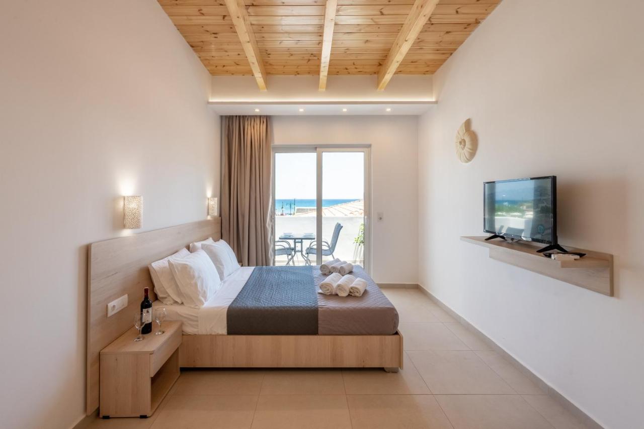 Bivalvia Studios Faliraki Luaran gambar